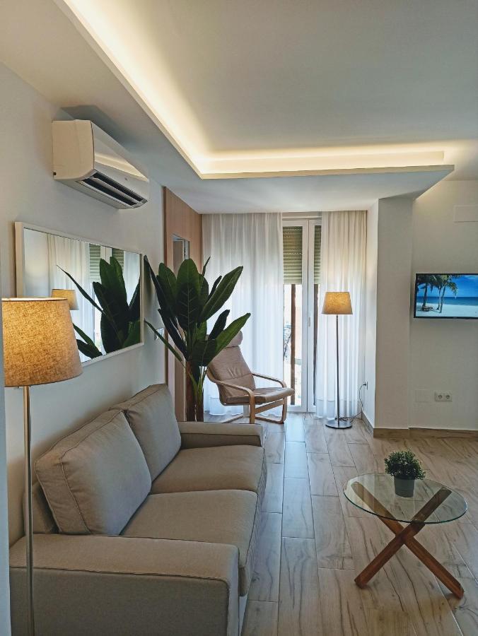 Апартаменты Bahia Deluxe Ла-Эррадура Экстерьер фото