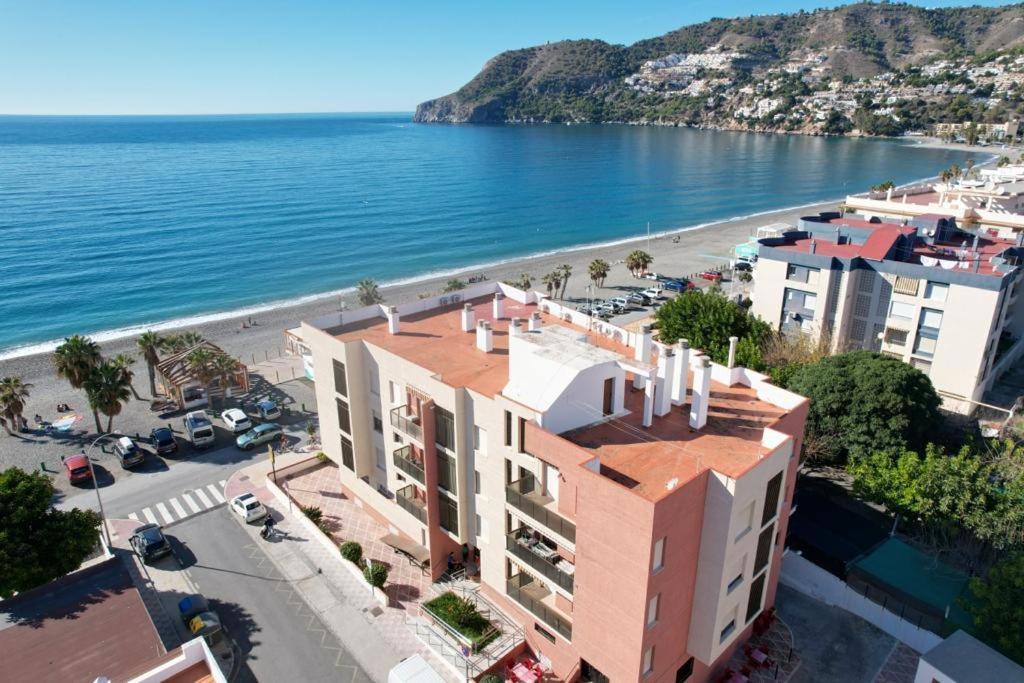Апартаменты Bahia Deluxe Ла-Эррадура Экстерьер фото